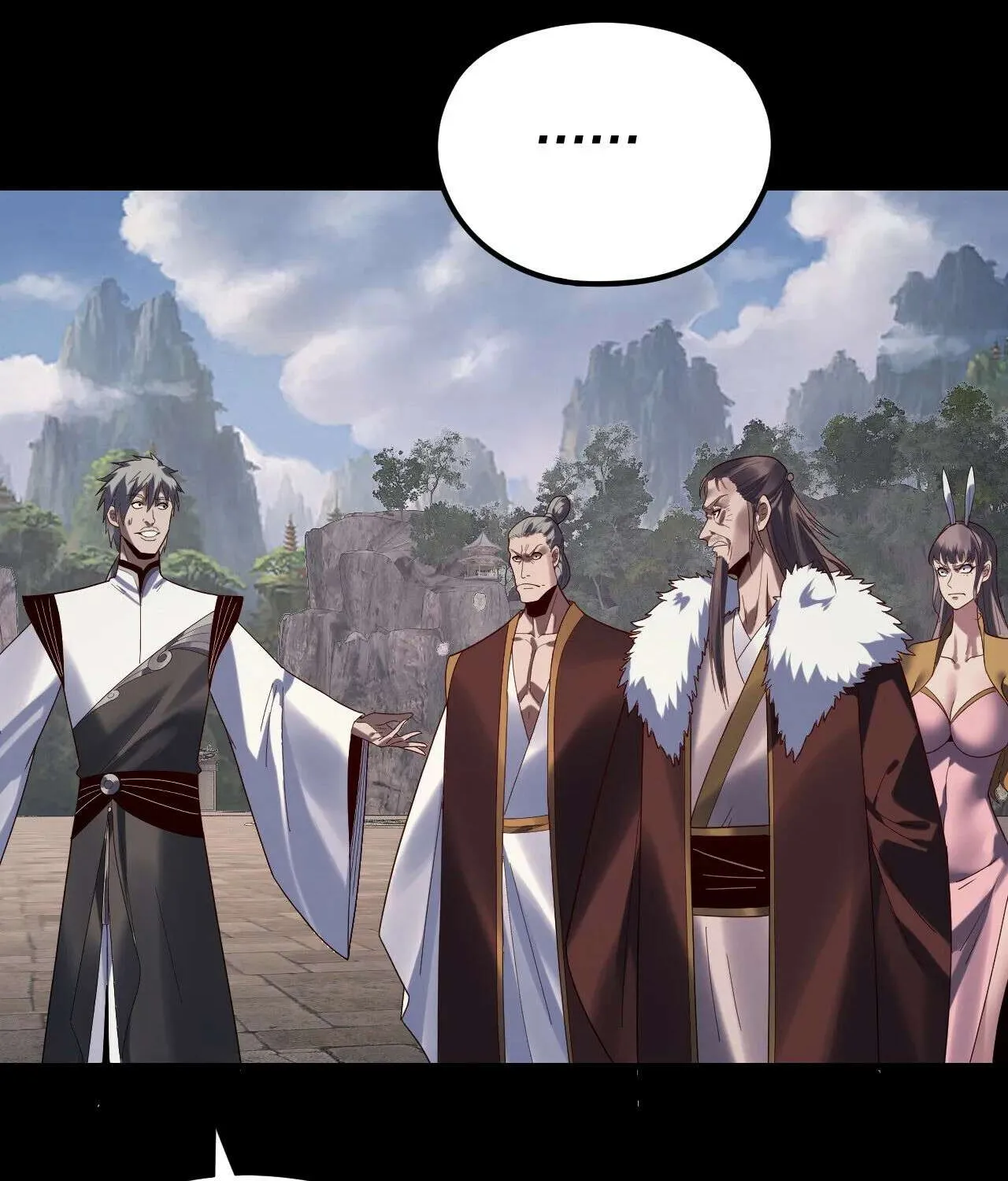 I Am the Fated Villain Chapter 265 page 35 - 
