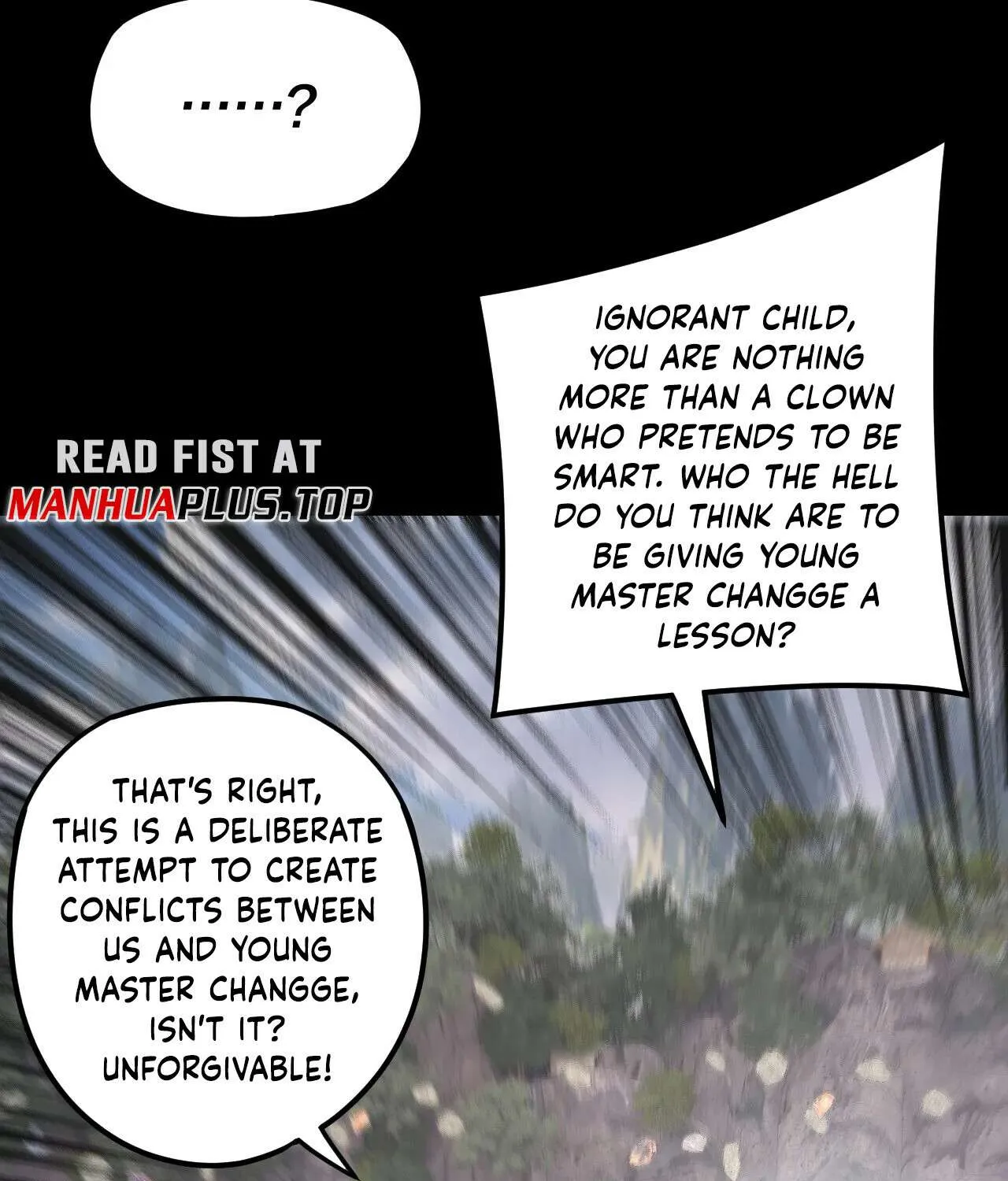 I Am the Fated Villain Chapter 265 page 36 - 