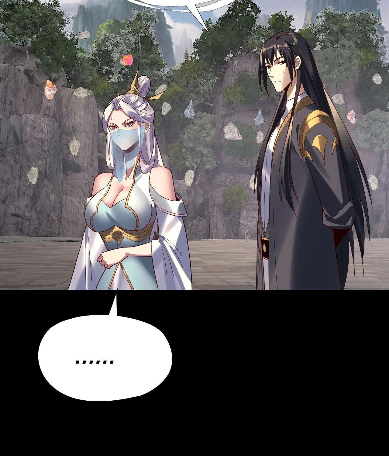 I Am the Fated Villain Chapter 265 page 39 - 