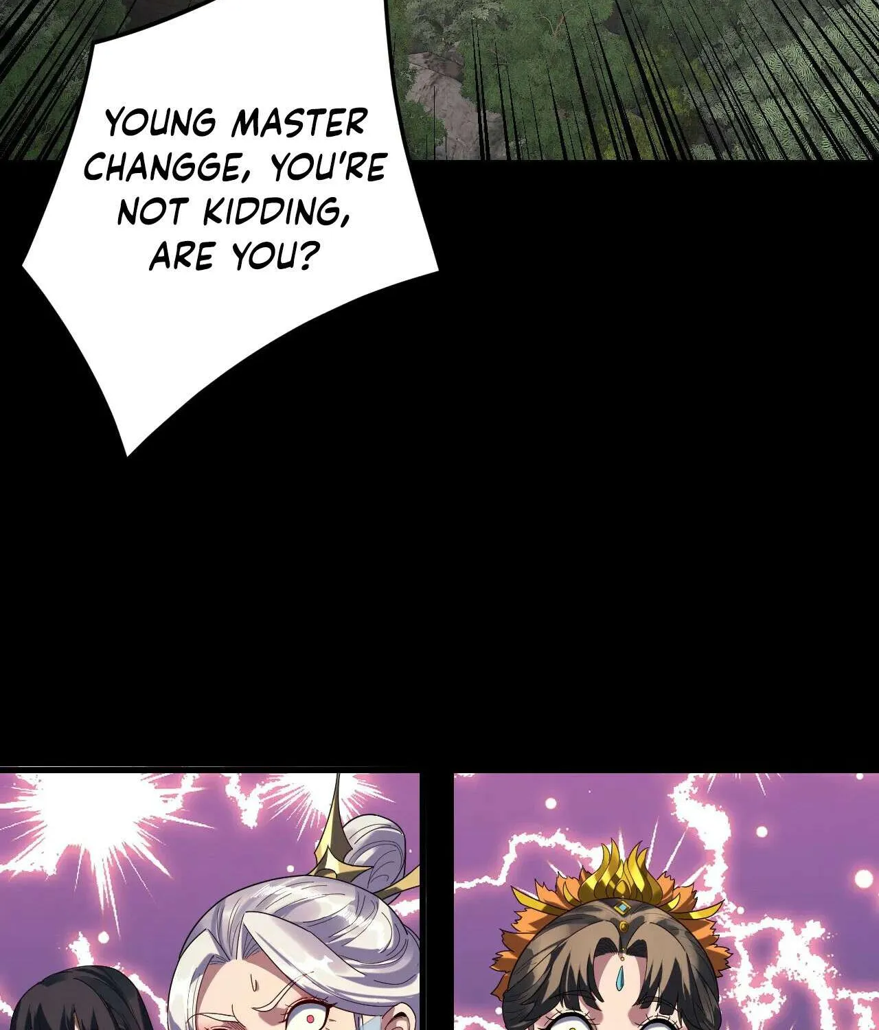 I Am the Fated Villain Chapter 265 page 5 - 