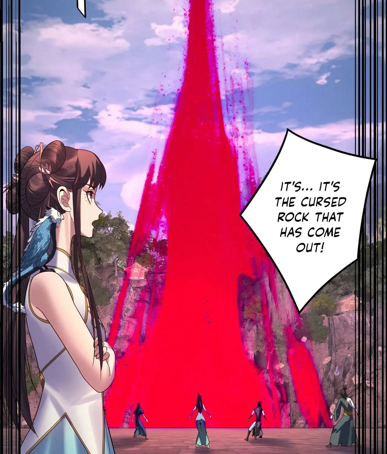 I Am the Fated Villain Chapter 265 page 47 - 