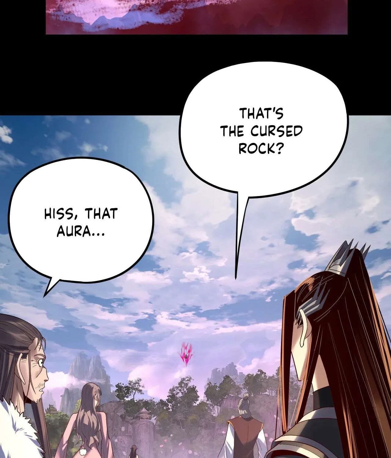 I Am the Fated Villain Chapter 265 page 49 - 
