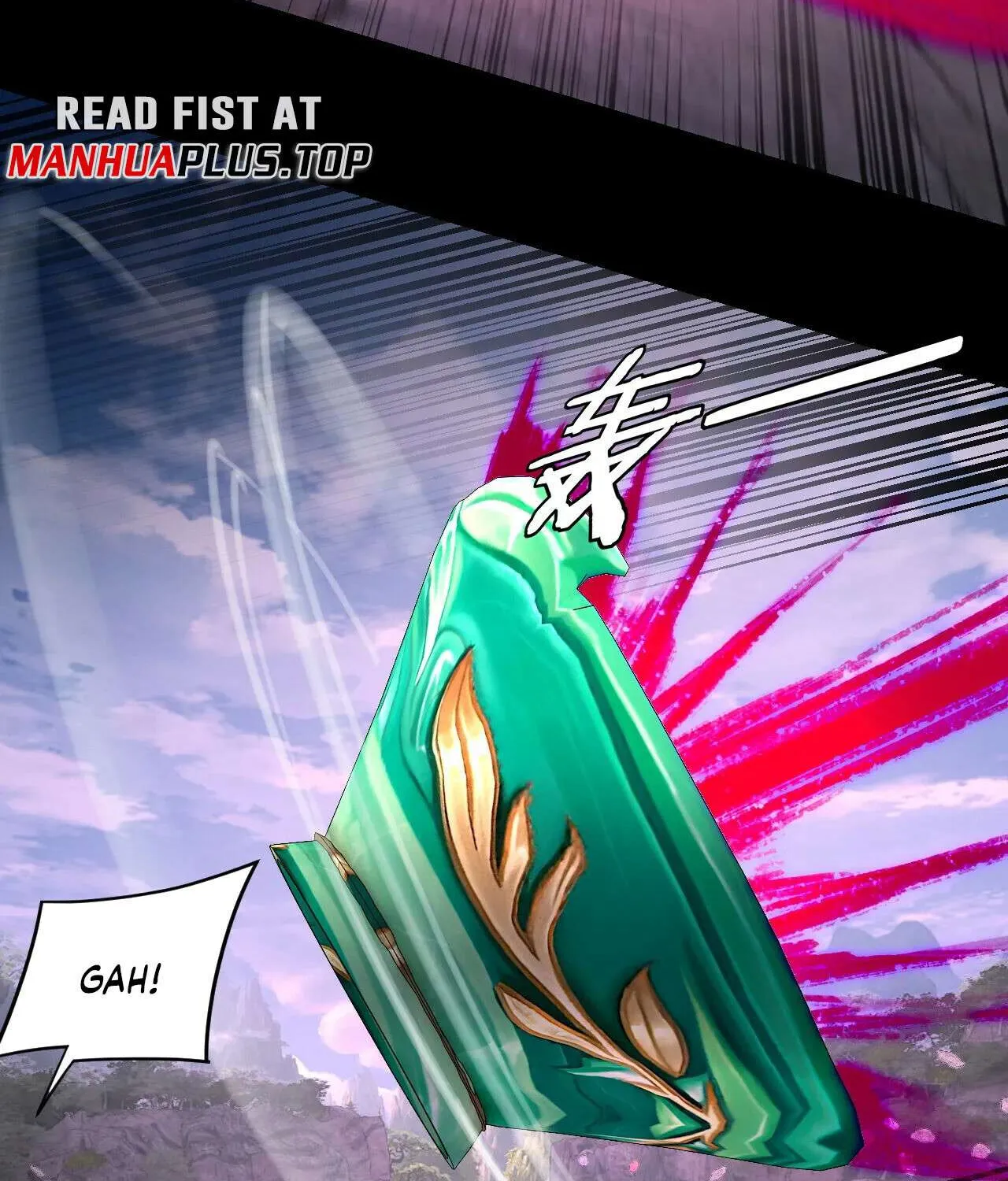 I Am the Fated Villain Chapter 265 page 54 - 