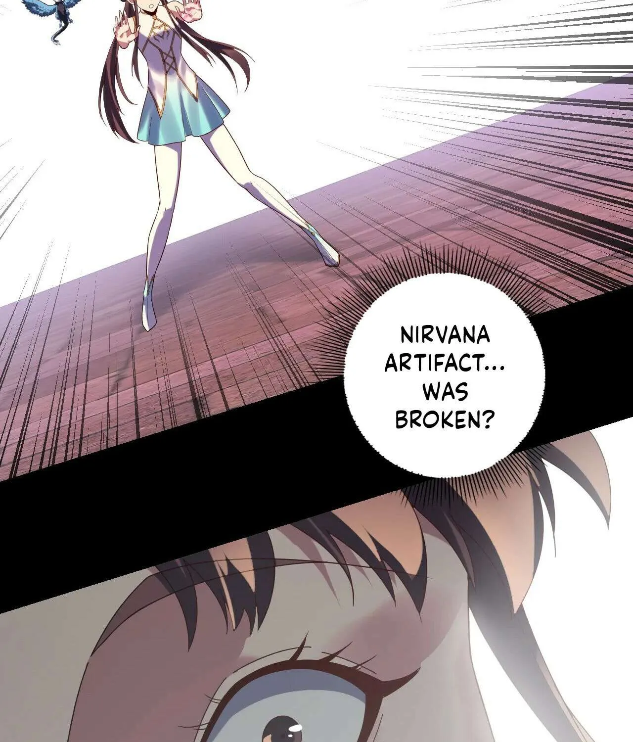 I Am the Fated Villain Chapter 265 page 57 - 