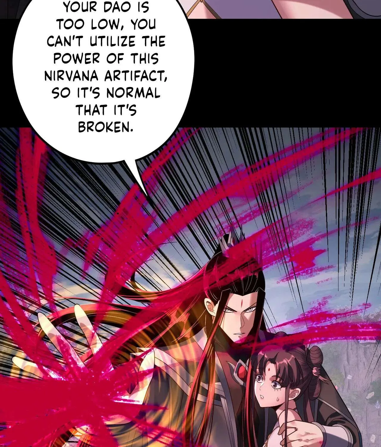 I Am the Fated Villain Chapter 265 page 60 - 