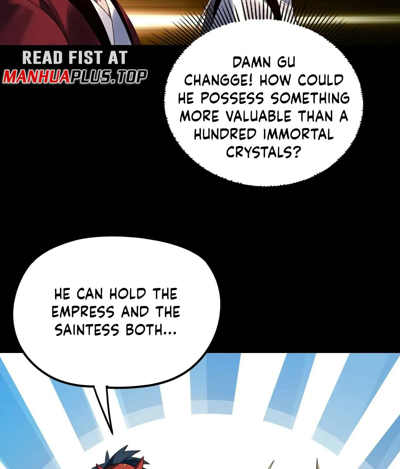 I Am the Fated Villain Chapter 265 page 7 - 