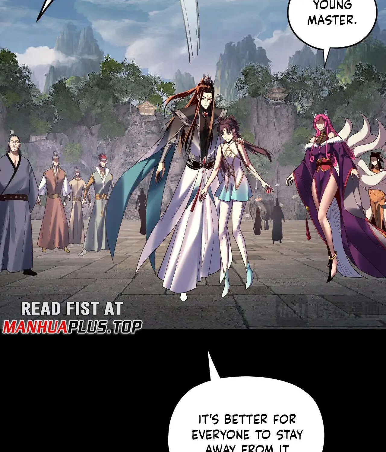 I Am the Fated Villain Chapter 265 page 64 - 