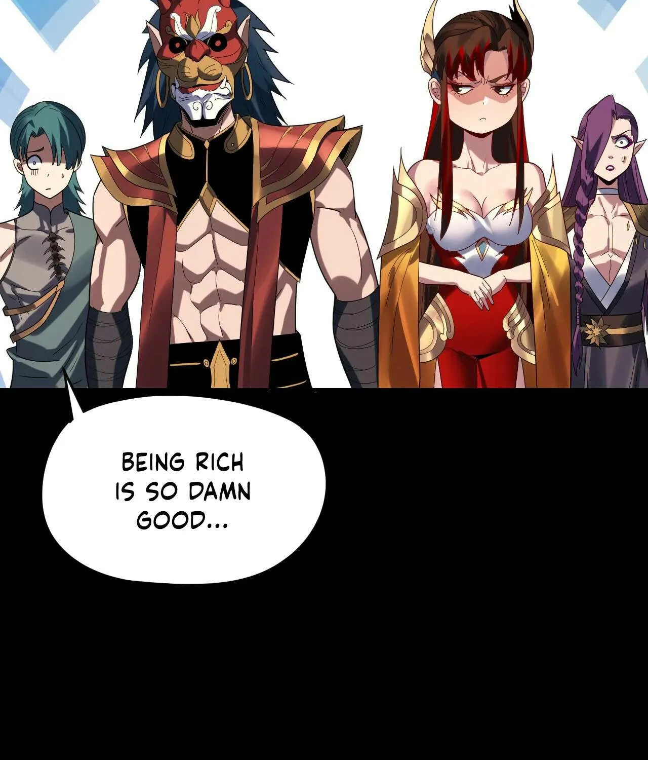 I Am the Fated Villain Chapter 265 page 8 - 