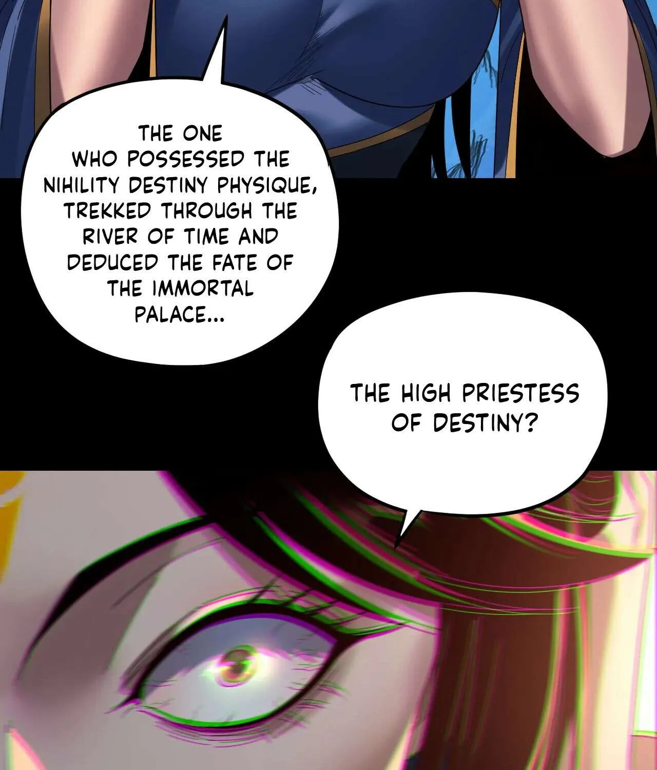 I Am the Fated Villain Chapter 265 page 72 - 