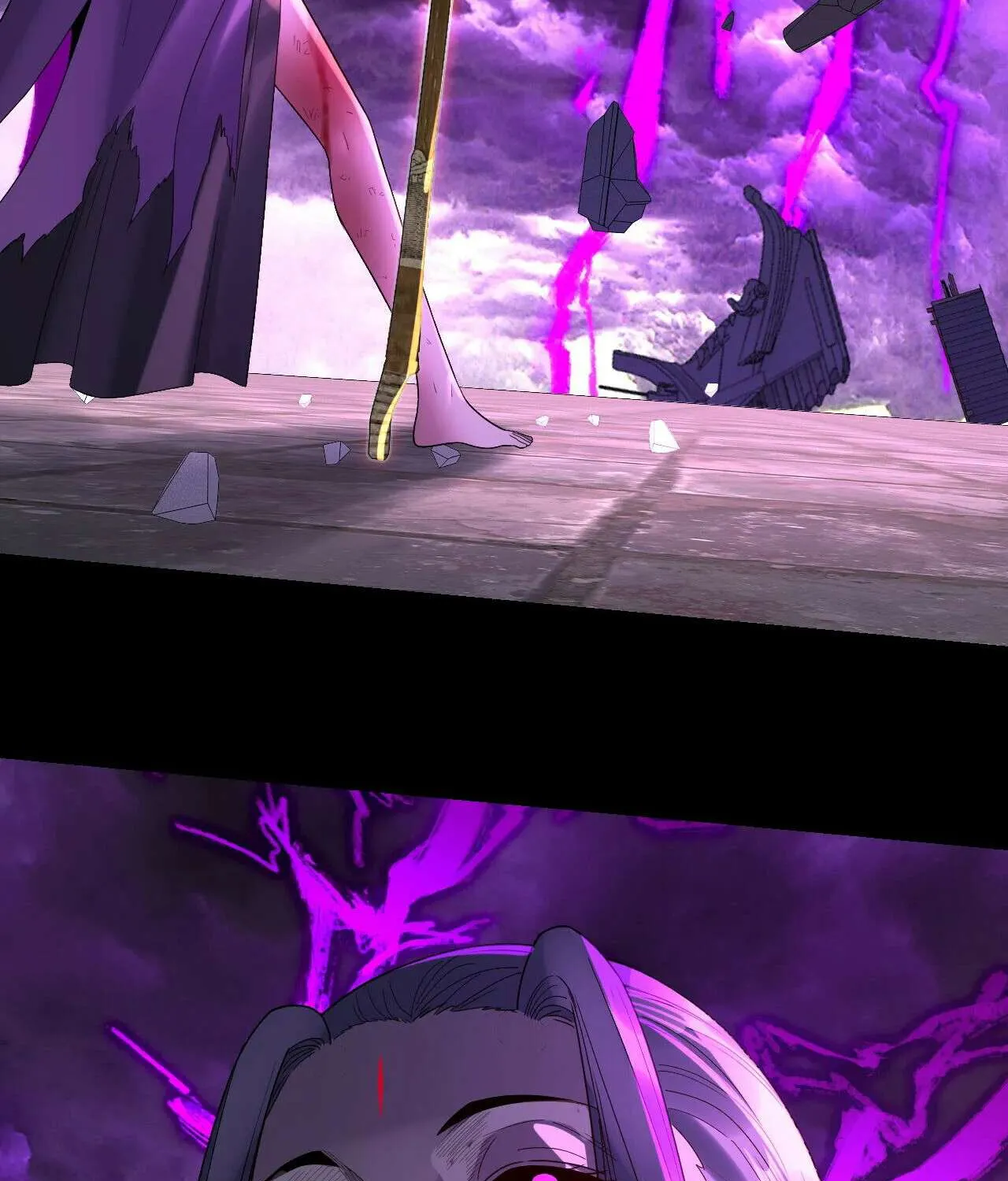 I Am the Fated Villain Chapter 265 page 77 - 