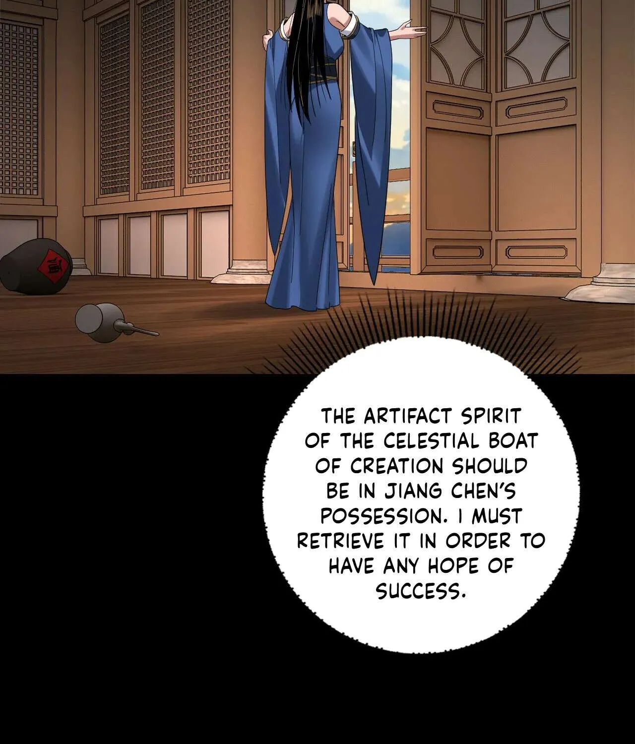 I Am the Fated Villain Chapter 265 page 83 - 
