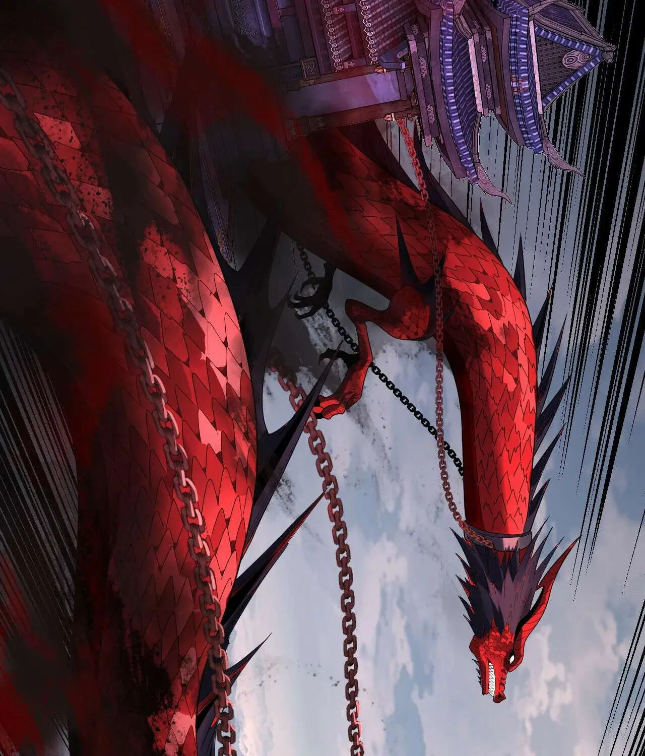 I Am the Fated Villain Chapter 265 page 88 - 