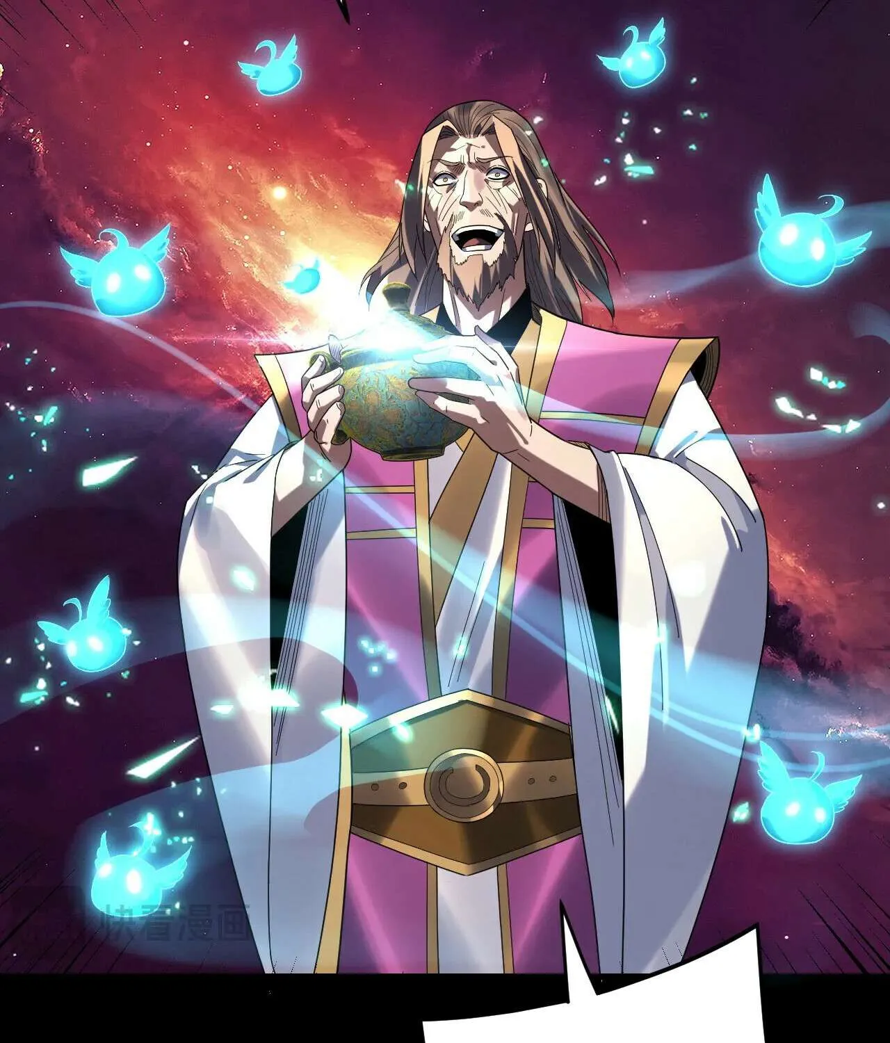 I Am the Fated Villain Chapter 265 page 10 - 