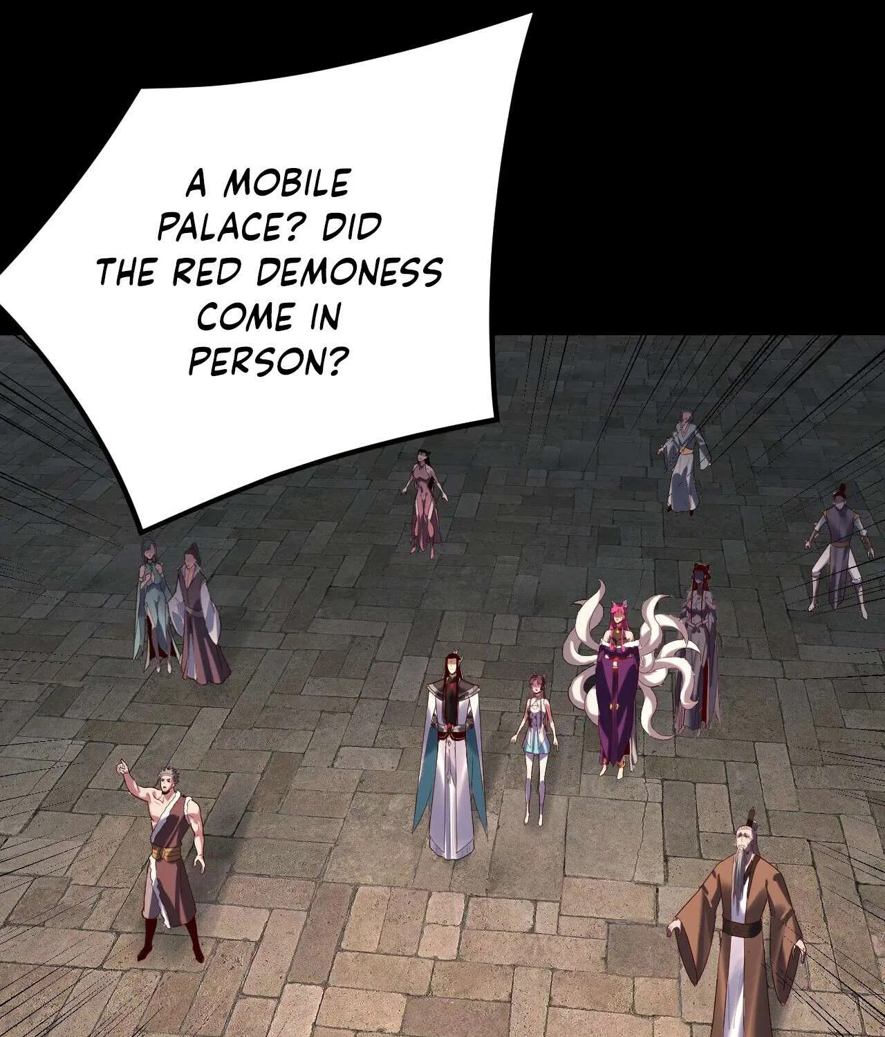 I Am the Fated Villain Chapter 265 page 91 - 