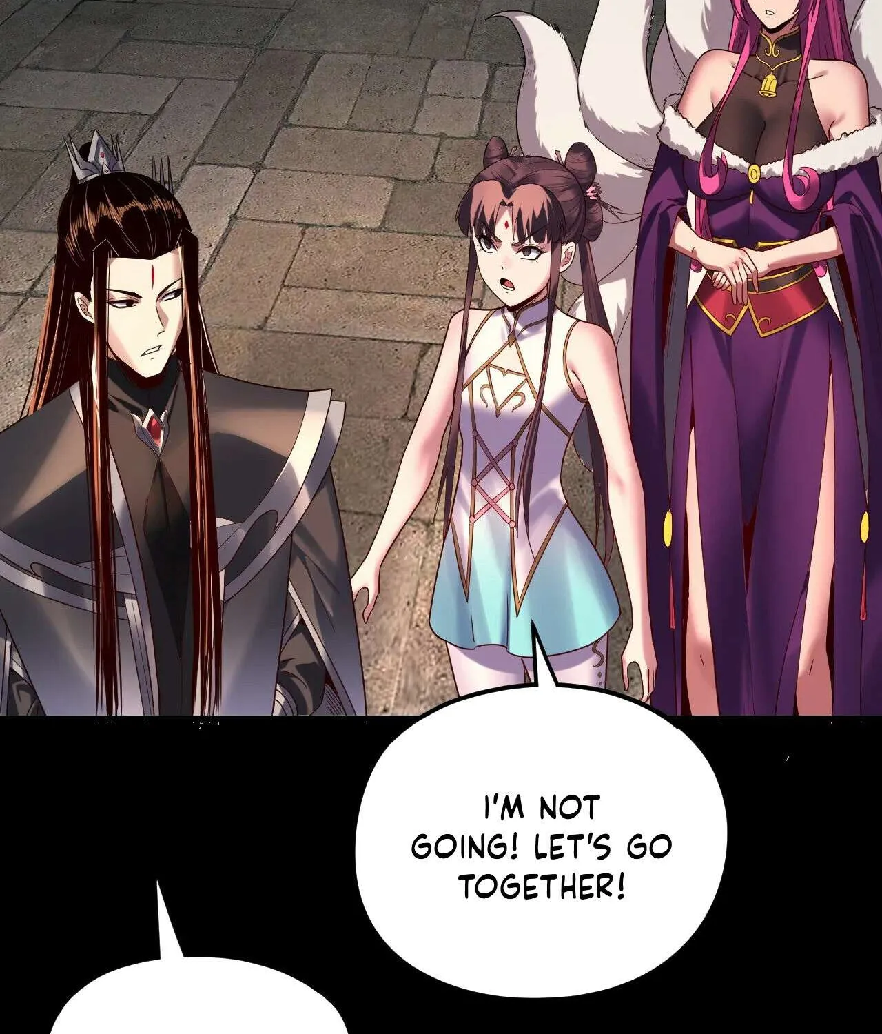 I Am the Fated Villain Chapter 265 page 94 - 