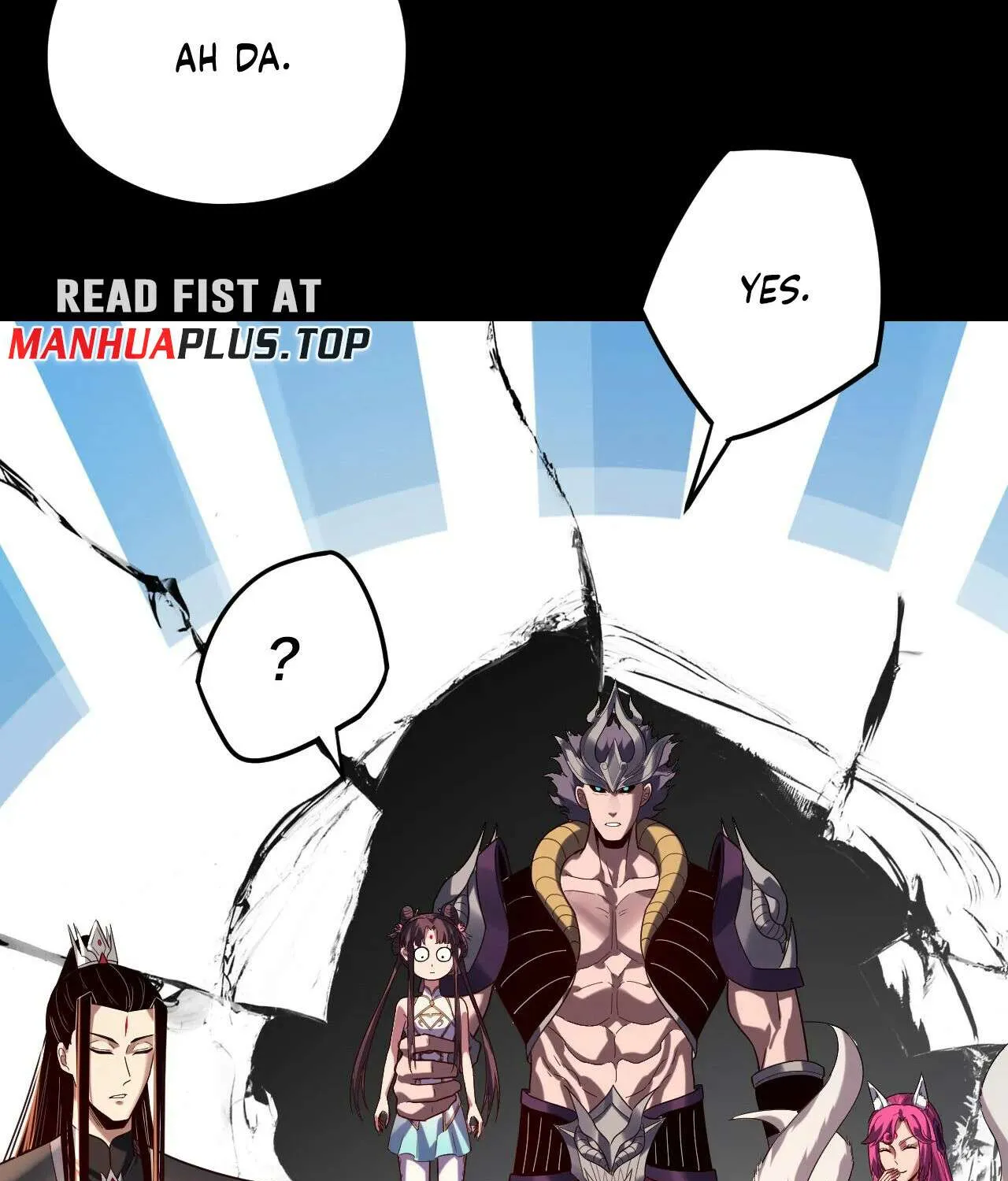 I Am the Fated Villain Chapter 265 page 95 - 