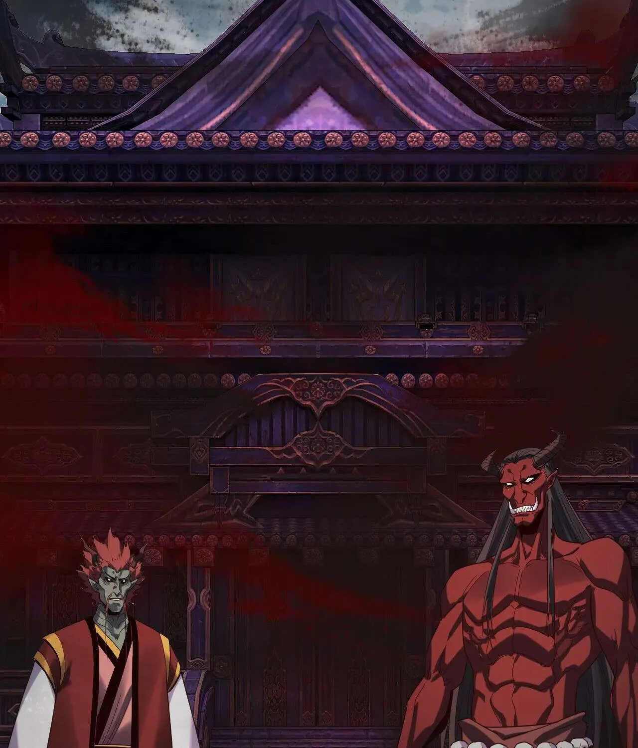 I Am the Fated Villain Chapter 265 page 97 - 