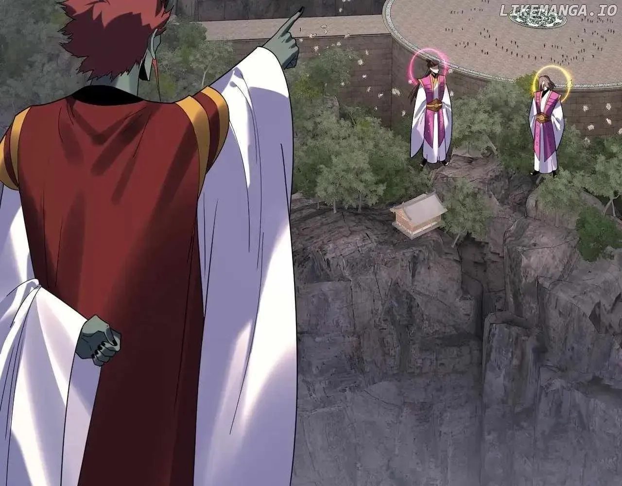 I Am the Fated Villain Chapter 266 page 14 - 