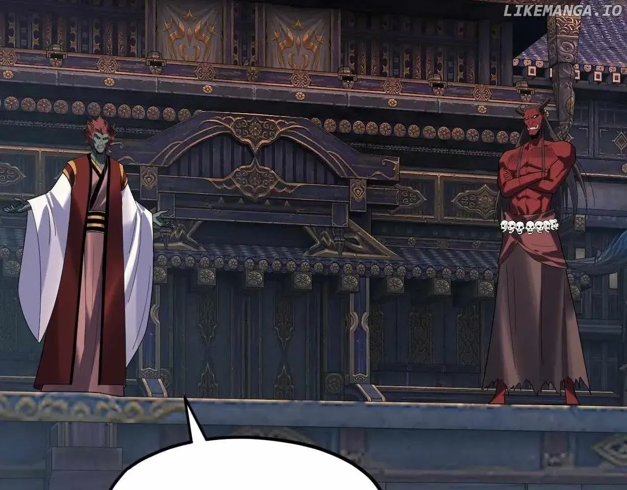 I Am the Fated Villain Chapter 266 page 19 - 