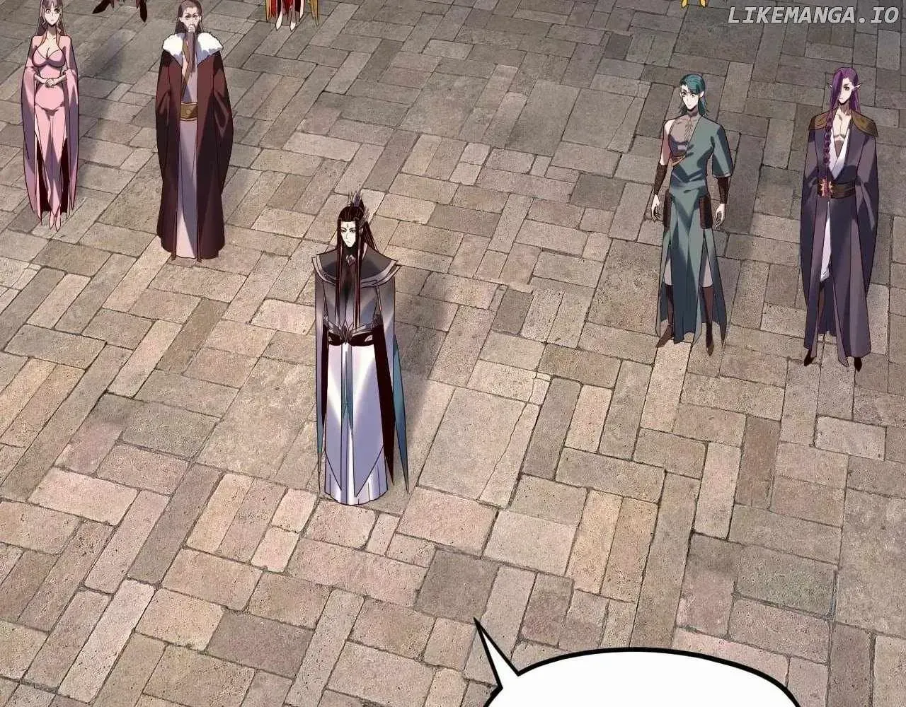 I Am the Fated Villain Chapter 266 page 27 - 