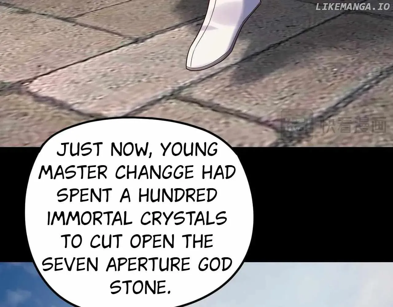 I Am the Fated Villain Chapter 266 page 35 - 