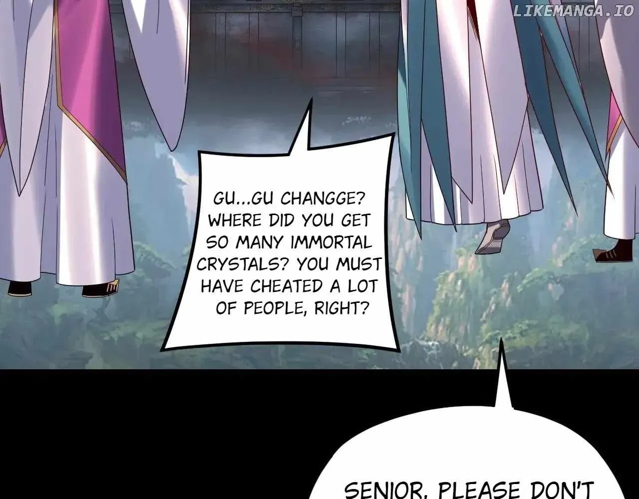 I Am the Fated Villain Chapter 266 page 37 - 