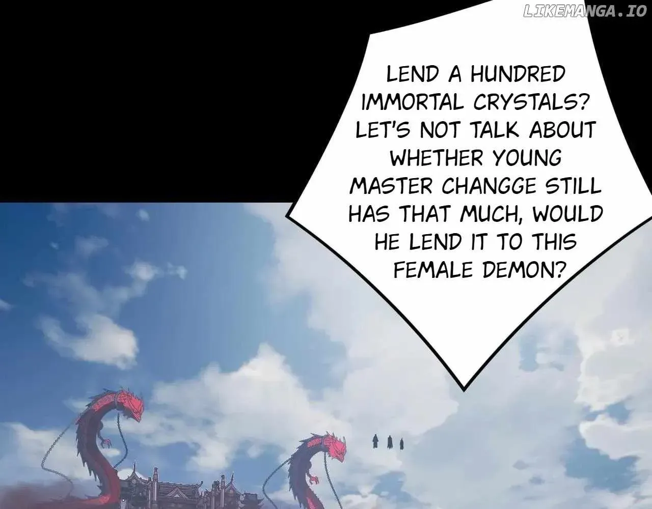 I Am the Fated Villain Chapter 266 page 44 - 