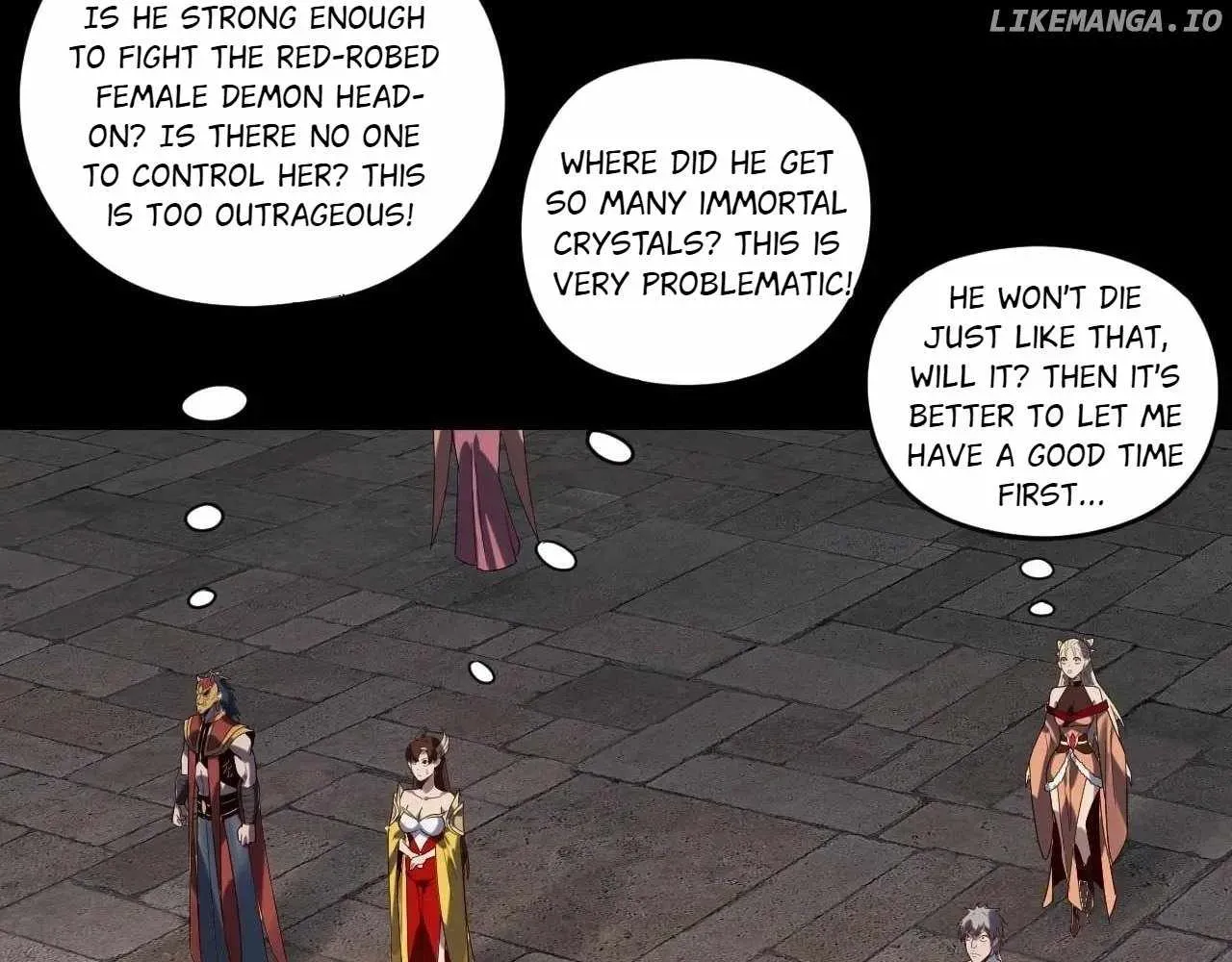 I Am the Fated Villain Chapter 266 page 72 - 