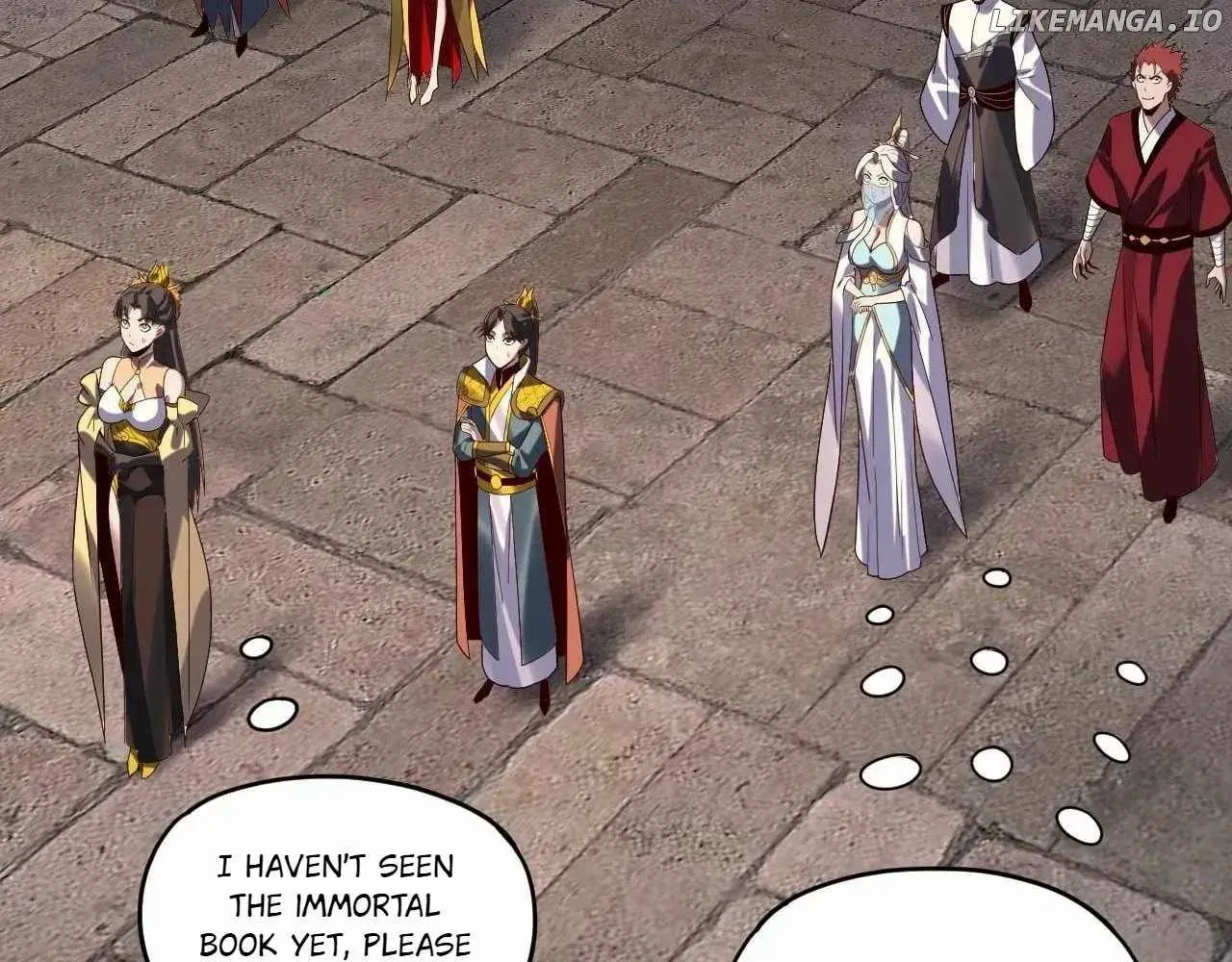 I Am the Fated Villain Chapter 266 page 73 - 