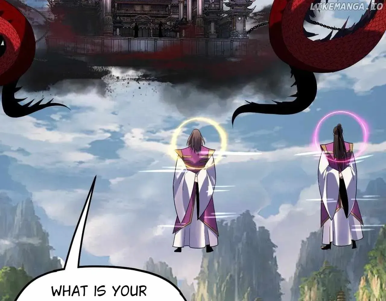 I Am the Fated Villain Chapter 266 page 9 - 