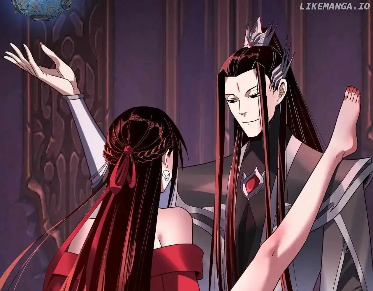 I Am the Fated Villain Chapter 266 page 90 - 