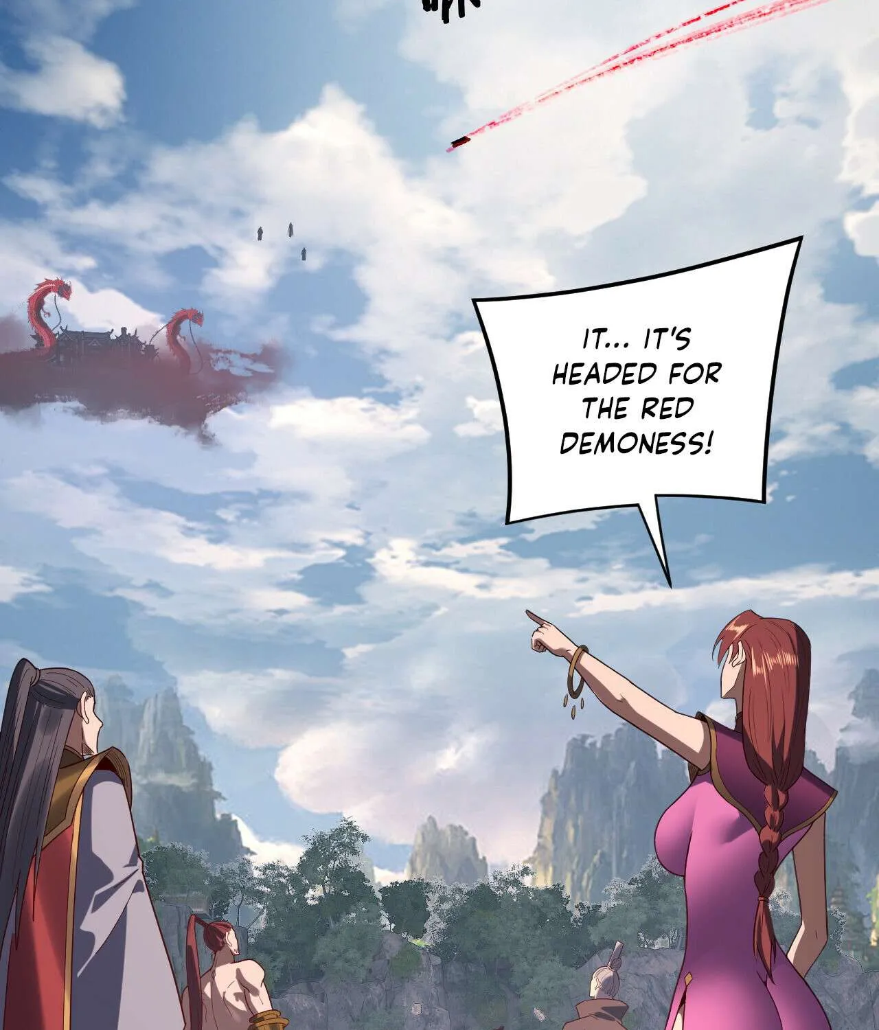 I Am the Fated Villain Chapter 267 page 11 - 