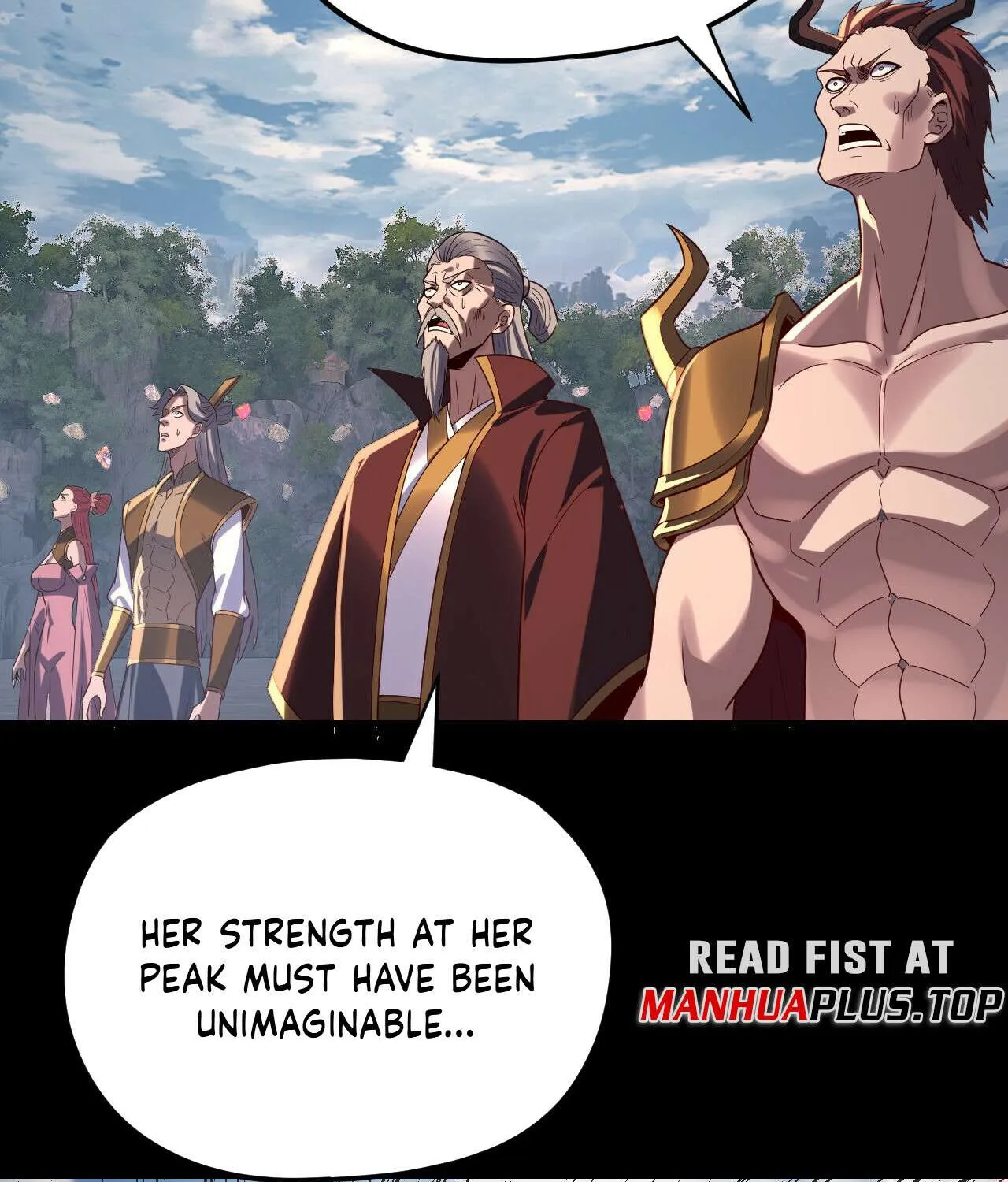 I Am the Fated Villain Chapter 267 page 13 - 