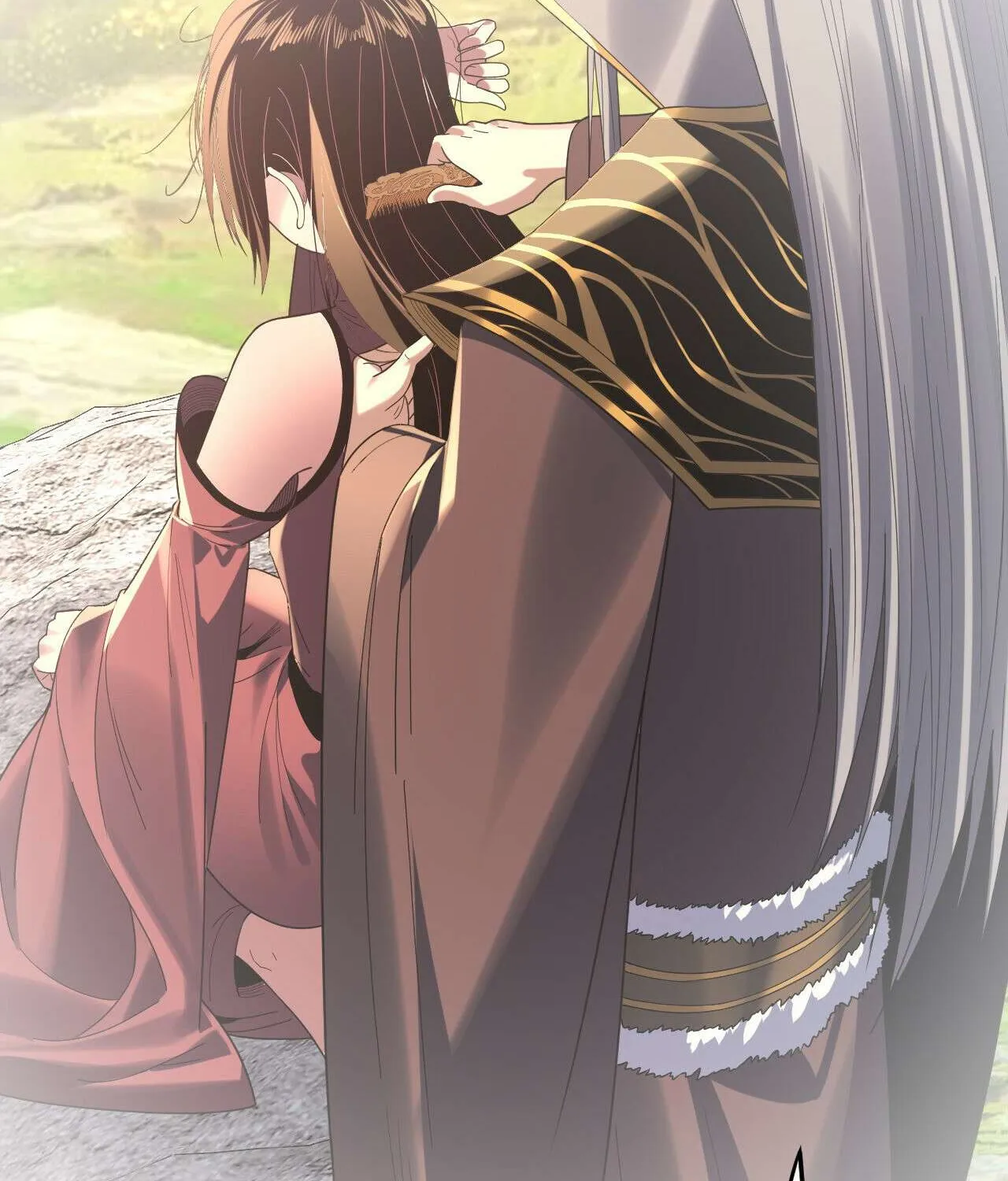 I Am the Fated Villain Chapter 267 page 19 - 