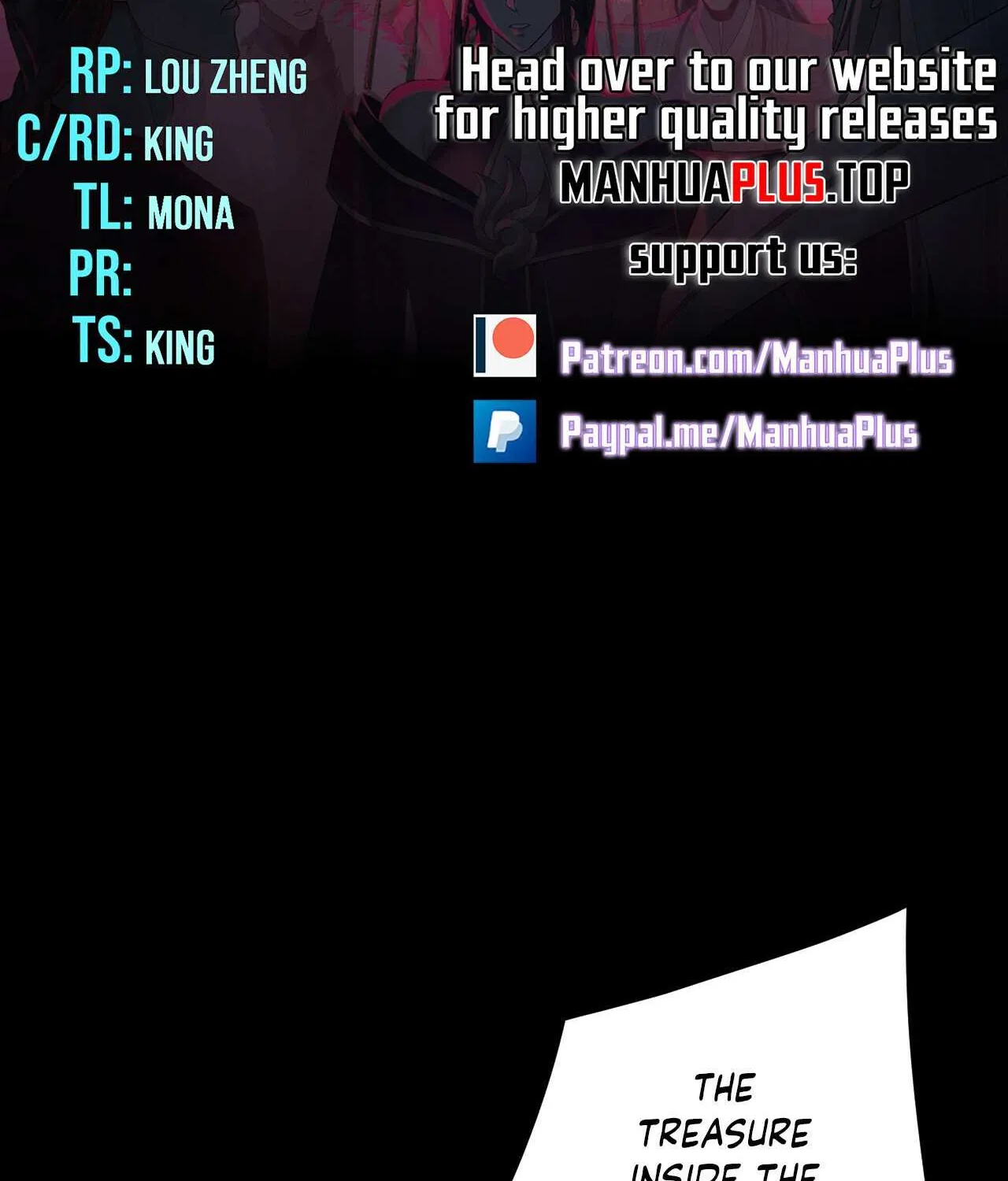 I Am the Fated Villain Chapter 267 page 3 - 