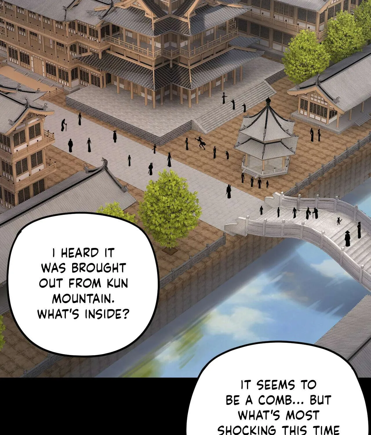 I Am the Fated Villain Chapter 267 page 23 - 