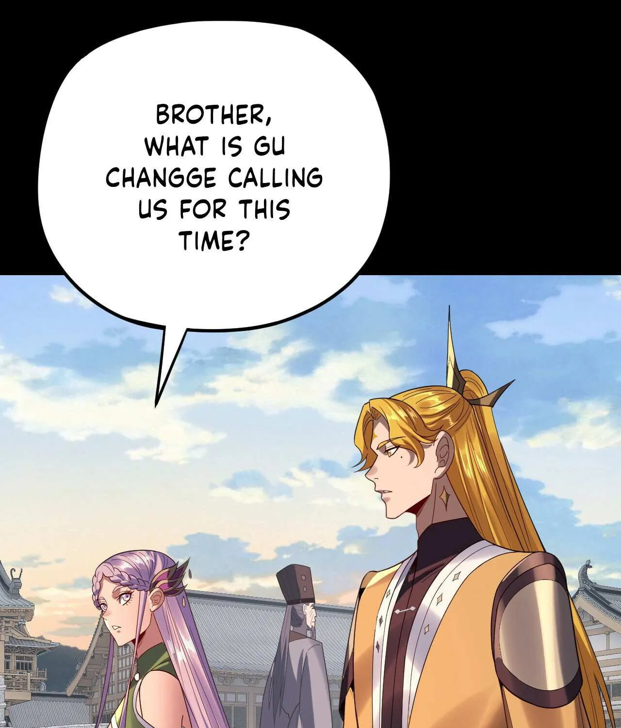 I Am the Fated Villain Chapter 267 page 25 - 