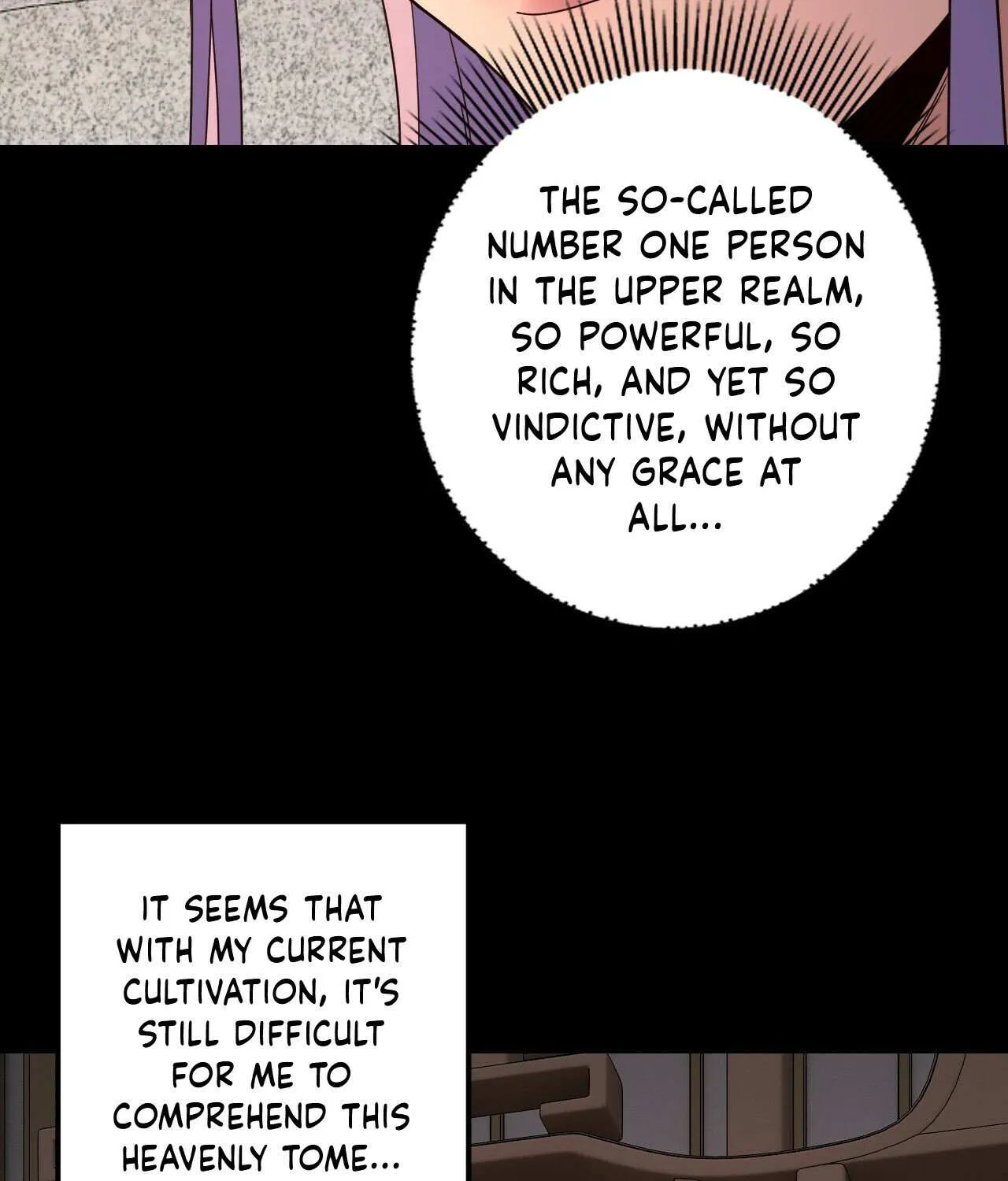 I Am the Fated Villain Chapter 267 page 28 - 