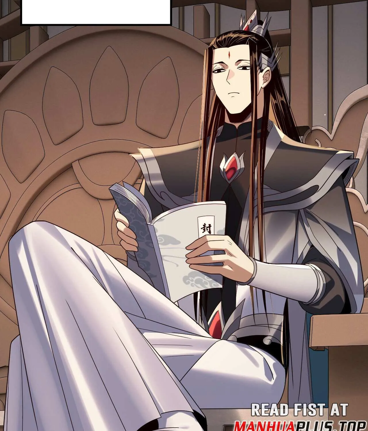 I Am the Fated Villain Chapter 267 page 29 - 