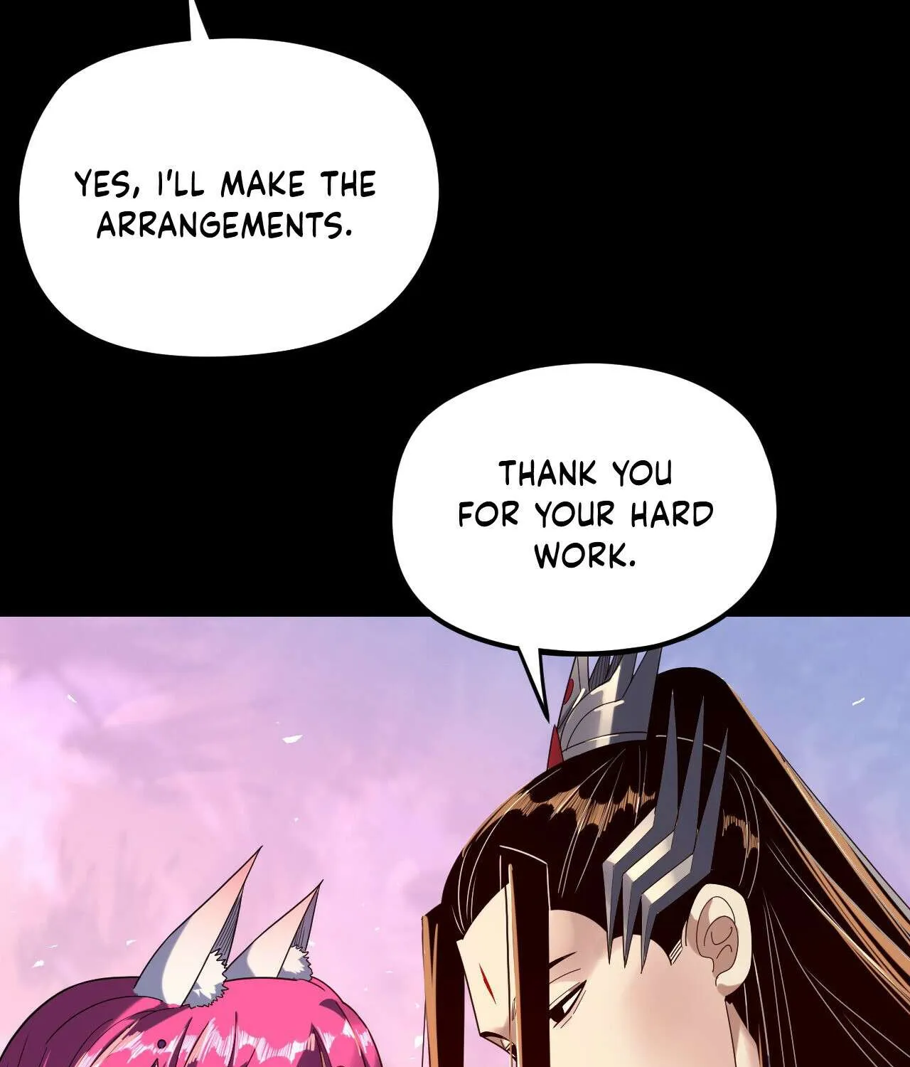 I Am the Fated Villain Chapter 267 page 34 - 