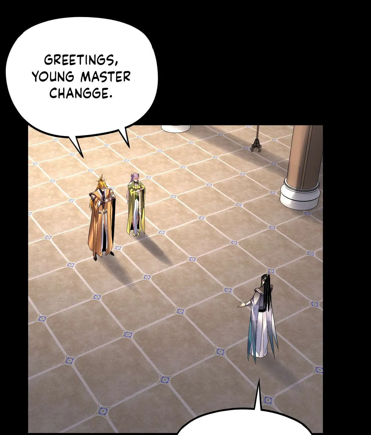 I Am the Fated Villain Chapter 267 page 40 - 