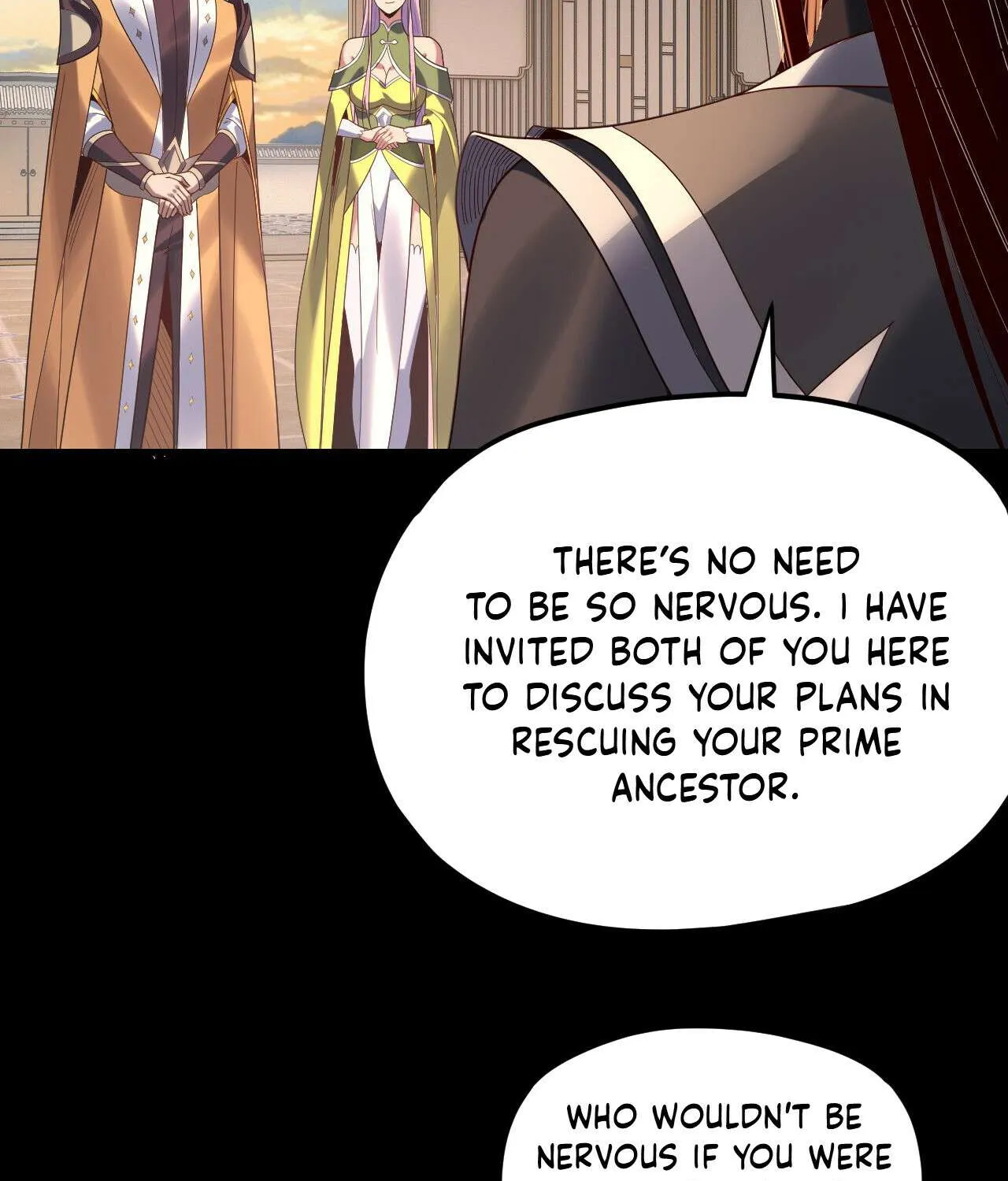 I Am the Fated Villain Chapter 267 page 42 - 