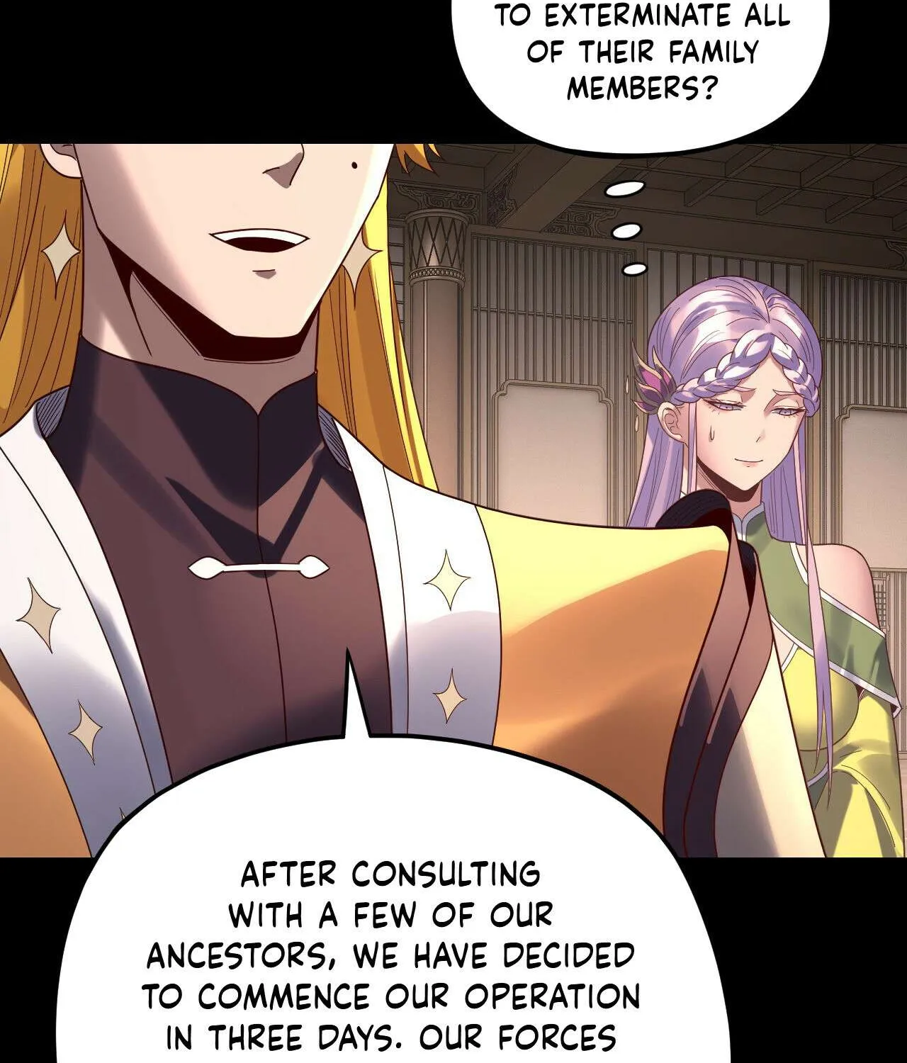 I Am the Fated Villain Chapter 267 page 43 - 