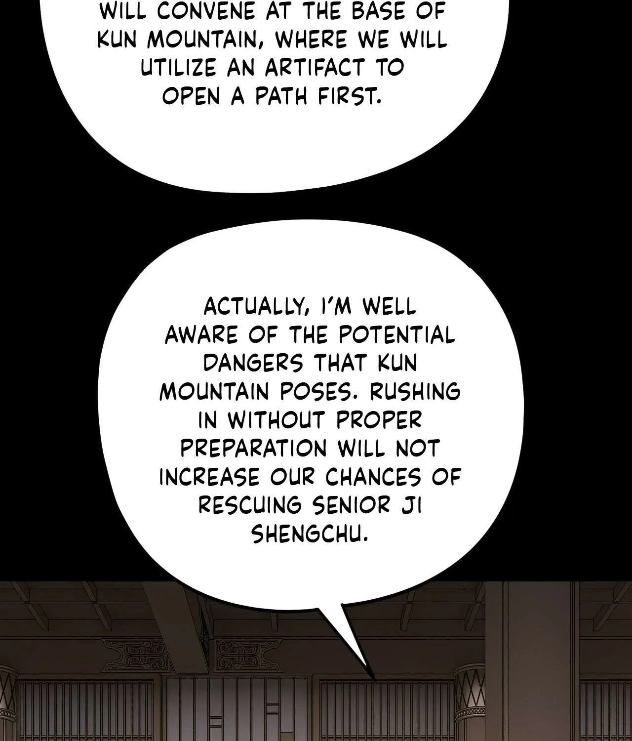 I Am the Fated Villain Chapter 267 page 44 - 