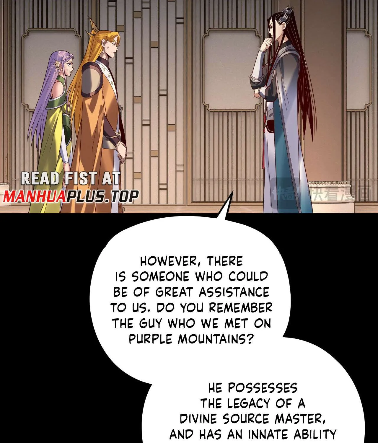 I Am the Fated Villain Chapter 267 page 45 - 