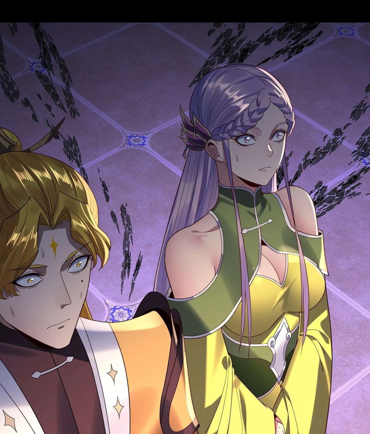 I Am the Fated Villain Chapter 267 page 48 - 