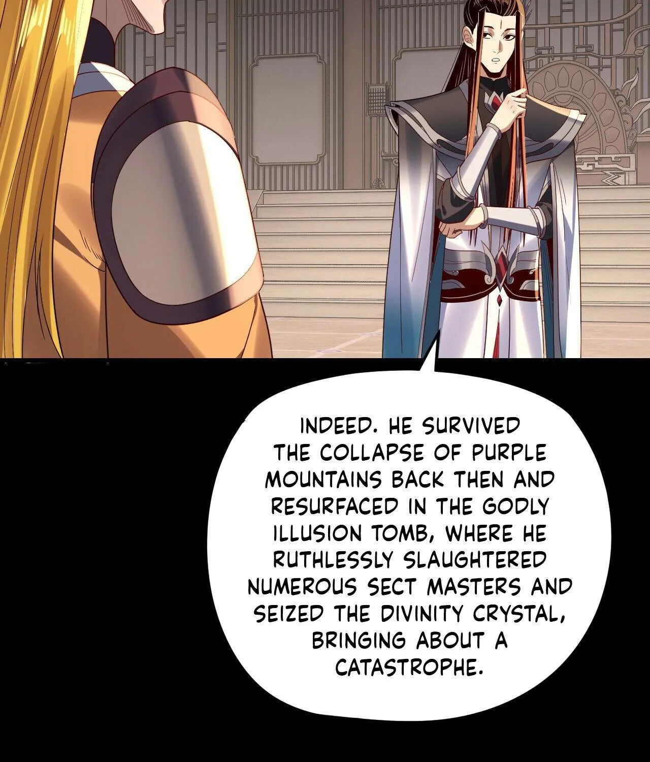 I Am the Fated Villain Chapter 267 page 50 - 