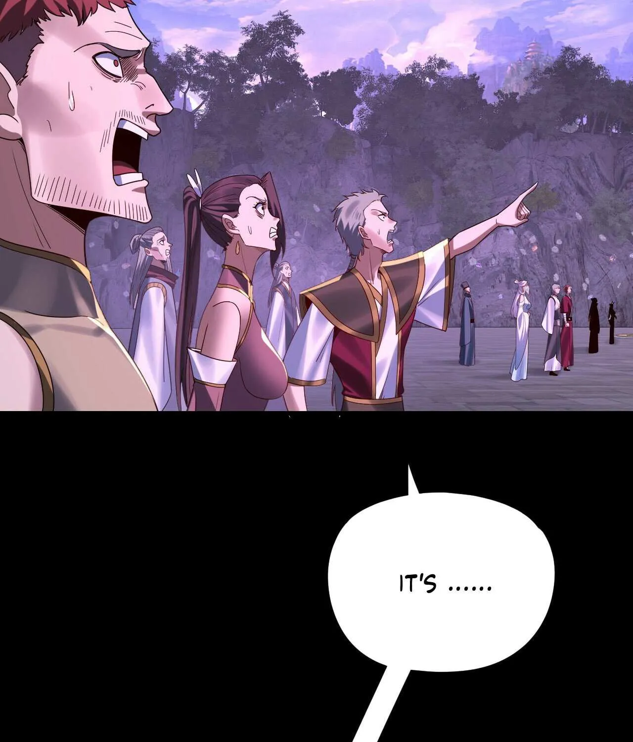 I Am the Fated Villain Chapter 267 page 6 - 