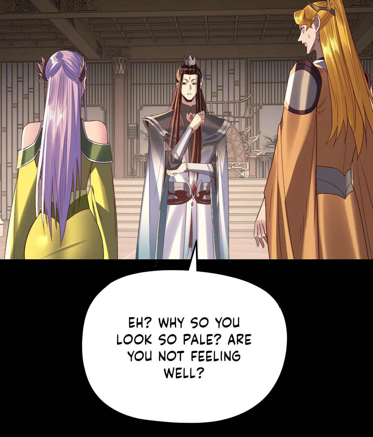 I Am the Fated Villain Chapter 267 page 53 - 