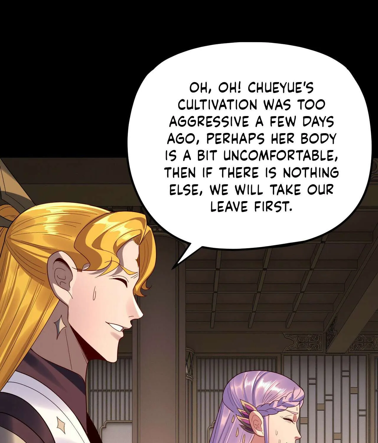 I Am the Fated Villain Chapter 267 page 54 - 